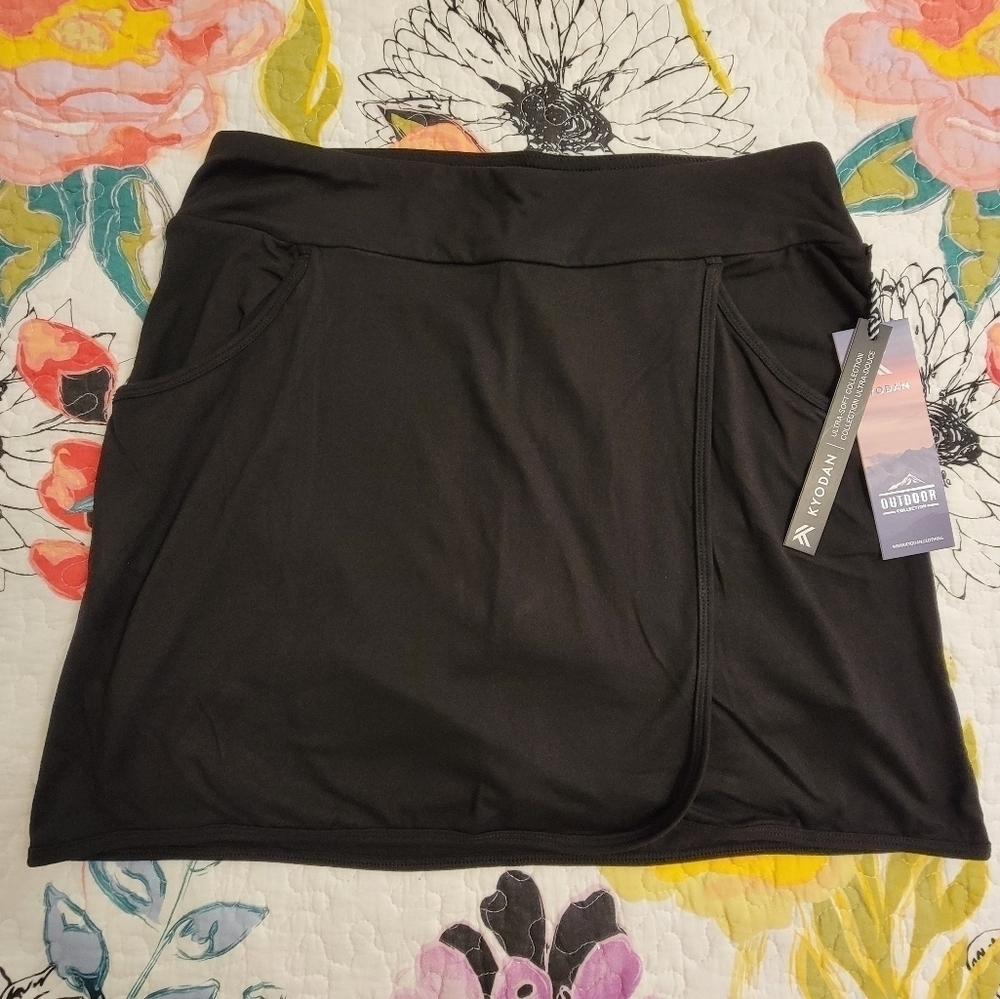 Kyodan Ladies Skort